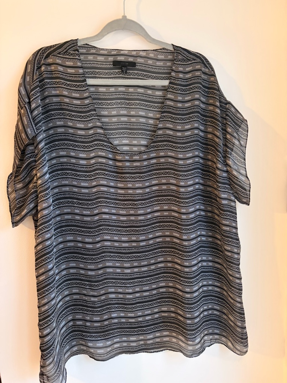 Joes Sheer Short Sleeve